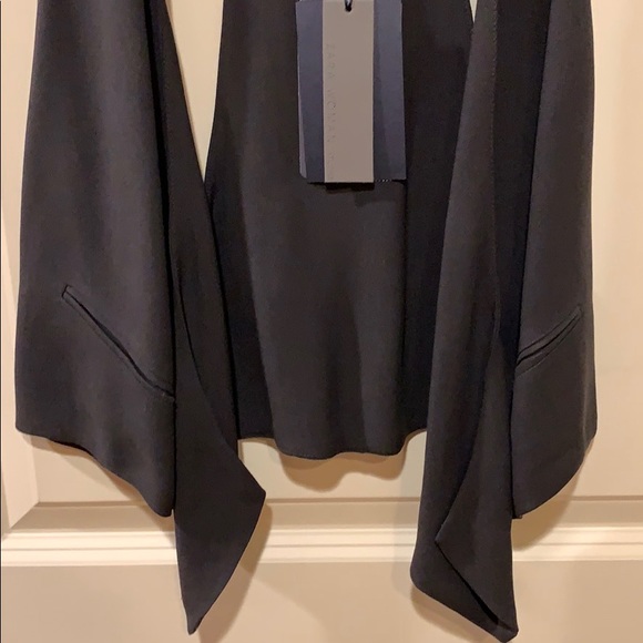 Zara Drape front vest - Picture 2 of 3